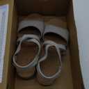 Skechers Women's BOBS Arch Fit Beach Kiss-Beyond Glam Slide Sandals 9,5