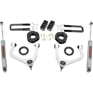 Rough Country 3.5" Lift Kit for 2019-2024 Chevy/GMC 1500-29531A