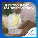 Sensodyne Repair and Protect Whitening Toothpaste, Toothpaste for Sensitive Teeth and Cavity Prevention, 3.4 oz (Pack of 4)