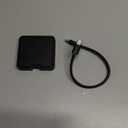 HGLEQ 2-in-1 Wireless CarPlay Adapter for Streaming Netflix/YouTube/TikTok/TF Card, 2025 Magic Video AI Box & Android Auto Dongle, Plug & Play, Fit with iPhone 8+/iOS10+/Android 11+