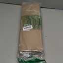 Black Curtain Rods for Windows 46 to 84 Inch, Blackout Heavy Duty Curtain Rods, Adjustable Wrap Around Curtain Rods for Bedroom, Kitchen Easy,Living Room, Easy Install