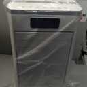 Windowless Portable Air Conditioners Fan, Evaporative Air Cooler w/3 Modes & 3 Speeds, 12H Timer for Smart Auto-off, 2-Gal Tank for 20H Cooling, 16FT Remote, No Hose Needed, 46db Swamp Cooler