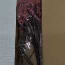 8Pcs Baby Breath Artificial Flowers,Real Touch Red Silk Flowers Bundles Fake Flowers for Vase Home Office Wedding Spring Winter Indoor Outdoor Centerpiece Table Party Decoration