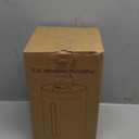 Jack & Rose Stainless Steel Humidifier, Easy to Clean, Dishwasher Safe, Cool Mist Humidifiers for Bedroom