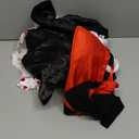 fun shack Queen of Hearts Costume for Women, Red Queen Outfit, Evil Costume for Women XXL