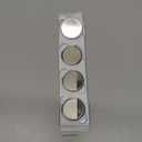 Panasonic BR3032 3V Coin Cell Batteries (4 Pieces) (Not CR2032)