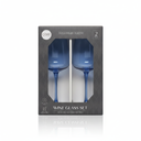 Wine Glasses Set of 2-Birthday/Father's Day Gifts,14oz Unbreakable Unique Wine Glass Ideal Gift