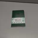 GoGirl Self-care Journal  Daily Mental Health Notebook with Mood & Wellness Trackers  Personal Development, Meditation & Reflection Journal for Women  Hardcover, Lasts 3 Months (Forest Green) (Compact (5.3" x 7.7"))