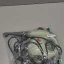 BISSELL Steam Shot Omni Pressurized Handheld Multi-Surface Natural Portable Steam Cleaner with 7 tools for tile, grout, windows, bathrooms, kitchen, auto