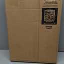 Mayfair Cassel Slow Close Toilet Seat, Easy Clean, Non Slip Premium Wood Seat, Easy Install, Made in USA, Elongated, White