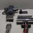 RENDOW Cordless Vacuum Cleaner, 550W 45Kpa Stick Vacuum, 65Mins Vacuum Cleaners for Home with LED Display, Self-Standing Anti-Tangle Lightweight Vacuum Cordless for Carpet Hardwood Floor