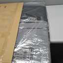 Floor Chair with Water Repellent Fabric 14-Position Adjustable Floor Chair with Back Support Portable Floor Seat for Adults Foldable Meditation Seat with Washable Cover (Dark Grey) (34.25 inches x 17.32 inches x 17.32 inches)