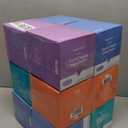 Amazon Basics Facial Tissue, 2-Ply | With Lotion | 300 Count | 12 Packs