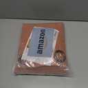 YoungsTex Rust Terracotta Linen Curtains 80 Inch Length, Burnt Orang Light Filtering Drapes with Bronze Grommet Privacy for Farmhouse Bedroom Living Room Windows, 52 x 80 Inch, 2 Panels