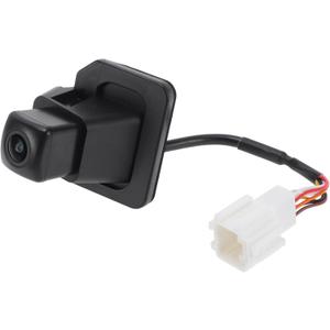 No.39530-T0A-A11 Rear View Camera for Honda CR-V 2014-2016 LX/SE License Plate Park Assist Camera Backup Reverse Camera 1 Pcs