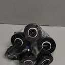 Orbit 54536 2" Professional Pop-Up Spray Head Sprinkler with Side Strip Pattern Nozzle, Set of 6