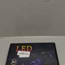 Interior Car LED Strip Lights APP Control, 5 in 1 RGB 16 Million Colors Ambient Lighting Kit with 236 inches Fiber Optic, Music Mode Inside Car Lighting Decorations