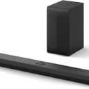 LG S70TY 3.1.1-Channel QNED TV Matching Soundbar, Dolby Atmos, Wow Orchestra, Rear Speaker Ready, Wireless Subwoofer (2024 Model)
