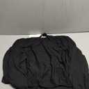 Women's Casual Long Open Front Drape Lightweight Duster High Low Hem Maxi Long Sleeve Cardigan(XL)