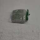 Women Ribbed Workout Crop Tops with Built in Bra Yoga Racerback Tank Top Tight Fit, M, Light Green