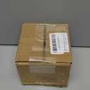 Notakia Decorative Wall Mounted Antique Shabby Chic Metal Home Bathroom Towel Coat Hooks Hanger, Vintage Rustic Cast Iron Wall Hooks (White 4Pcs)