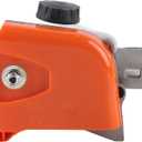 Chainsaw Head, Pole Saw Parts, For Pole Saw For Lawn Mower Saw Tree Cutter (26Mm 9 Spline)