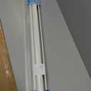 Roller Shades Zebra Blinds for Windows Cordless Day and Night Light Filtering Shades Dual Layer Roller Blinds 27" x 64" Linen Style