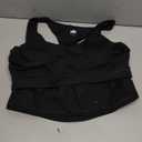 YITTY Active Women's UltraLuxe Built-in Bra Tank Top, Athleisure, 4-Way-Stretch, Size 2X