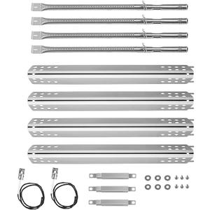 Grill Replacement Parts for Charbroil Performance 4 Burner 463342119, 463342118, 463332718, 463347017, 463376419, 463335517,463377017, Char-Broil 463342119 Parts, Char-Broil 463332718 Replacement Parts
