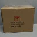 MEBRUDY 5x7 Picture Frames (Gold, 6 Pack), Display Pictures 5x7 with Mat or 6x8 Without Mat, Photo Frames for Wall Mount or Table Top