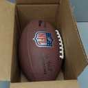 Wilson NFL Authentic Footballs - The Duke (Official, Brown)