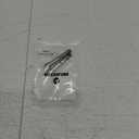 Titanium M7x40 43mm 1.0mm Pitch Allen Hex Socket Head Bolt Screw Pack of 2 (Titanium, M7x43mm)