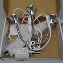 Full Spectrum Grow Lights for Indoor Plants 15-62 Inches Height Adjustable Aluminum Alloy Plant Growing Lamps with Detachable Tripod Stand, Auto On/Off Timer (Full Spectrum, Three Heads)