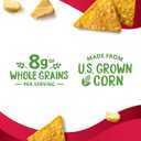 Simply, Doritos White Cheddar Nacho and Zesty Ranch Variety Pack, 0.875 Oz (Pack of 17), BB Date:  05/19/2026