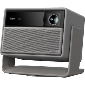 XGIMI HORIZON 20 4K RGB Triple Laser Home Projector, 3200 ISO Lumens | Google TV with Licensed Netflix, Optical Zoom & Lens Shift, IMAX Enhanced, Dolby Vision, 300" Display, 240Hz, 1ms Input Lag