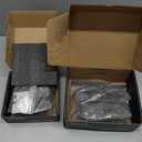 SIPAUTEC-Front & Rear Ceramic Brake Pads Replacement For(2009-2022 Honda Pilot),(2017-2022 Honda Ridgeline),(2007-2016 Acura MDX)