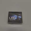 RCJ 9005 Bulbs, 16000LM Super Bright HB3 Fog Light, 6000K Cool White, Real 1:1 Size Plug and Play, Canbus Ready, lP67 Waterproof, Pack Of 2