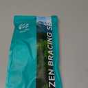 Hernia Belt for Men - Adjustable Support Brace, Comfortable & Breathable Design, Ideal for Single/Double Inguinal Hernia Pain Relief, Discreet Wear for Everyday Use (Black, Medium)