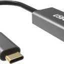 USB-C to Mini DisplayPort Adapter, USB Type C (Thunderbolt 3) to Mini DP 4K Cable Adapter for MacBook Pro, iMac/iMac Pro, LED Cinema Display and More [Advanced Chip]