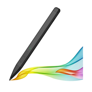 Stylus Pen for Microsoft Surface,JvKzaen Slim Pen for Surface with 4096 Pressure,66H Long Battery,40min Fast Charging Pen for Surface Pro12/11/10/X/9/8/7/6/5/4,Surface Go 3/2/1,Book 3/2/1,Laptop1-5