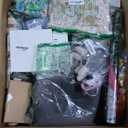 Box of Mixed Items, Retail is Estimated