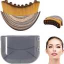 Lymphatic Contour Face Brush, Lymphatic Drainage Massager for Face,Ergonomically Designed to Fit The Skin Precisely and Relieve Fatigue (1Pcs)