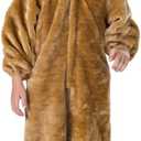 Dress Up America Puppy Costume For Kids  Labrador Or Golden Retriever Dog Dress-Up For Boys And Girls (Medium)