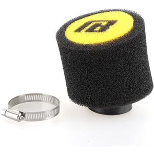 NIBBI 35mm Foam Air Filter Replacement for YAMAHA KAWASAKI SUZUKI Apollo Dirt Bike Mini Bike SSR TTR KYMCO SYM TAOTAO GY6 Scooter.