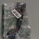 DEVMO Distributor Jumper Harness OBD2 to OBD1 10 PIN Compatible with Civic 1996-1998 (99-00 Civic SI) Integra H-Quality