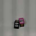 67XL Ink Cartridges Black/Color Combo Pack Compatible for HP Ink 67 67XL HP67XL Work with HP DeskJet 2855e 2755e 4255e 2700 2752e 4100e 2700e 2852e 2827e 1255 Envy 6055e 6455e 6400e 6000 Printer