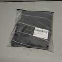 BEAUDRM Women's Pants Black, M