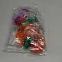 Halloween Lights Decorations, 20FT 40 LED Pumpkin Bat Ghost Spider Halloween String Lights Battery Operated, Waterproof Twinkle Fairy Lights for Home Door Window Indoor Outdoor Party Decor