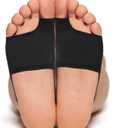 Ball of Foot Cushions for Women - Wide Metatarsal Pads for Morton's Neuroma, Metatarsalgia - Gel Foot Pads