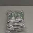 Waterproof Bed Pads Washable 34" x 36" (2 Pack), Absorbent Chuck Pads Non Slip for Incontinence, Washable Pee Pads for Dogs, Waterproof Mattress Protector for Seniors, Bedwetting Kids, Hospitals, Pets (Gray Star)